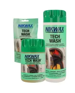 Средство Nikwax для стирки Tech wash