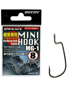 Крючок Decoy Mini Hook MG-1