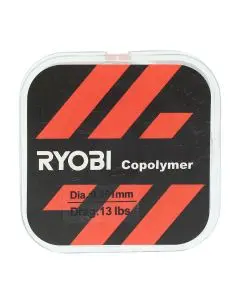 Леска Ryobi Copolymer 50м