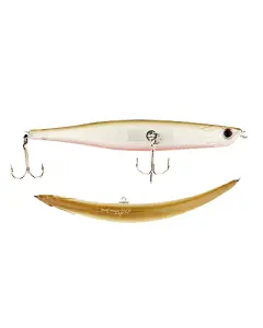 Воблер O.S.P Bent Minnow 106F