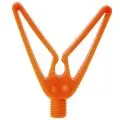 Рогач Kalipso Rod Rest V-1011P orange(50шт)
