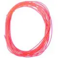 Трубка Toho Silikon №1 0.6-1.2mm 4.0m pink