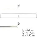 Колено Kalipso Concept 2.40-3.60m 1-е