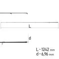 Колено Kalipso Saber 2.40m 7-28g 1-е