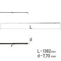 Колено Kalipso Saber 2.70m 7-28g 1-е