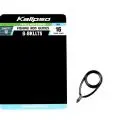Кільце Kalipso G-BKLLTS 16mm Black(12)
