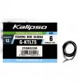 Кільце Kalipso G-KTLTS 6mm Stainless steel(12)