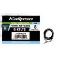 Кільце Kalipso G-KTLTS 8mm Stainless steel(12)