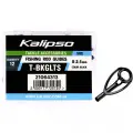 Тюльпан Kalipso T-BKGLTS 8-2.6mm Black(12)