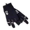 Перчатки Daiwa Cold Protect 3 Cut DG-6223W black XL
