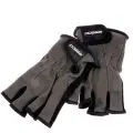Перчатки Takamiya RS500II 5 Finger TG-8017 black/gray free