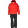 Костюм Shimano DS Advance Warm RB-025S all red M