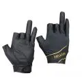 Перчатки Shimano Nexus Stretch-Up Glove GL-123R черные