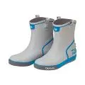 Сапоги Daiwa Short Neo Deck DB-2410 gray 3L