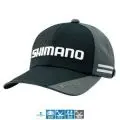 Кепка Shimano CA-051S DS advanced black 58-60р
