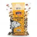 Прикормка Boom зерновой микс горох(конопля) 400g 