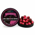 Бойлы Crazy Carp Hybrid Wafters 12mm devil squid&red berry(55шт)