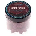 Бойлы Crazy Carp Platinum Hookbaits Soluble 12mm devil squid 125g
