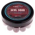 Бойлы Crazy Carp Platinum Hookbaits Soluble 20mm devil squid 125g
