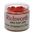 Бойлы Richworth Origin Airo Pop-Up 15mm strawberry jam 200ml
