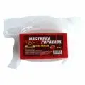 Мастырка 3K Baits гороховая(клубника)200g