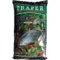 Прикормка Traper Secret Плотва черная 1kg
