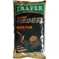 Прикормка Traper Feeder Series Лещ 1kg