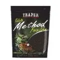 Прикормка Traper Method Feeder Pellet 2mm Red fruit 500g