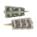 Кормушка Prof Montazh Flat-Река 100g