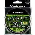 Леска Kalipso Mystic 3D Green 300m 0.40mm 