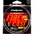 Леска Kalipso Fire Cast FYO 150m 0.35mm double color 