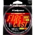 Леска Kalipso Fire Cast FYO 150m 0.40mm double color 