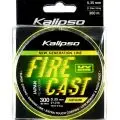 Леска Kalipso Fire Cast FY 300m