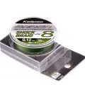 Шок лидер Kalipso Saber Shock Braid X8 MG 25m 0.12mm