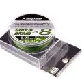 Шок лидер Kalipso Saber Shock Braid X8 MG 25m 0.23mm