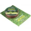Шок лидер Climax Cult Duramax 20m 0.24mm 35lb red-brown