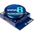 Шнур Varivas 8 150m-PE1.2 23lb water blue 