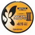Шнур Daiwa Presso Sensor+Si II 150m PE0.3