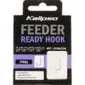Готовые поводки Kalipso Ready Hook лещ 0.16mm №10(10шт)