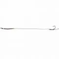 Поводок Technocarp Gurza 25lb Curve Shank №8