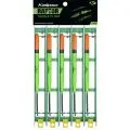 Снасть Kalipso Raptor Tackle float-2011 7m 0.20mm 2.0g №8 green (5 шт)