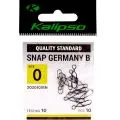 Застежка Kalipso Snap Germany B 2020 BN