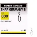 Застежка Kalipso Snap Germany B 2020 BN №000(10)