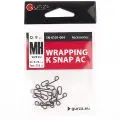 Застежка Gurza Wrapping Snap AC MH(9)