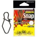 Застежка Decoy SN-2 V Snap №0(13шт)