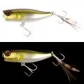 Воблер Jackall Chubby Popper 42F 3.3g ayu