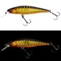 Воблер Jackall Squad Minnow 65SP 5.8g hl gold&silver black