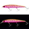 Воблер Jackall Magsquad 160SP 33.5g dragon fruit mat tiger