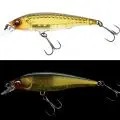 Воблер Duel L-Bass Jerkbait 80SP 9.5g MGGB