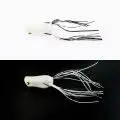 Лягушка Daiwa Steez Chiquita 38mm 6.2g white black